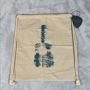 Shawn Mendes Signature Drawstring Bag